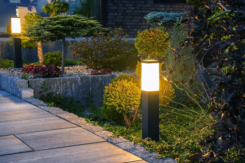 Landscape Lighting Las Vegas | Outdoor Lighting Installation