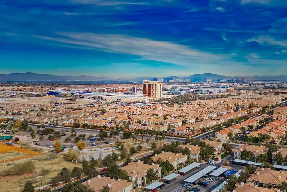 Landscaper in Las Vegas | Sun Valley Landscaping Services