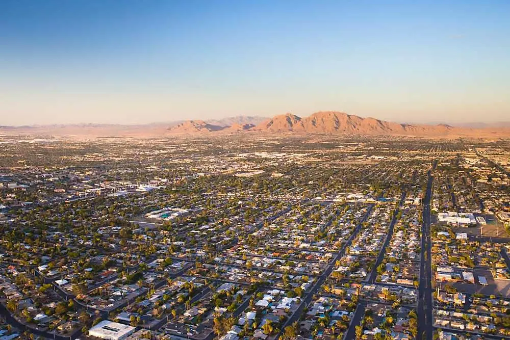 Landscaper in North Las Vegas | Sun Valley Landscaping