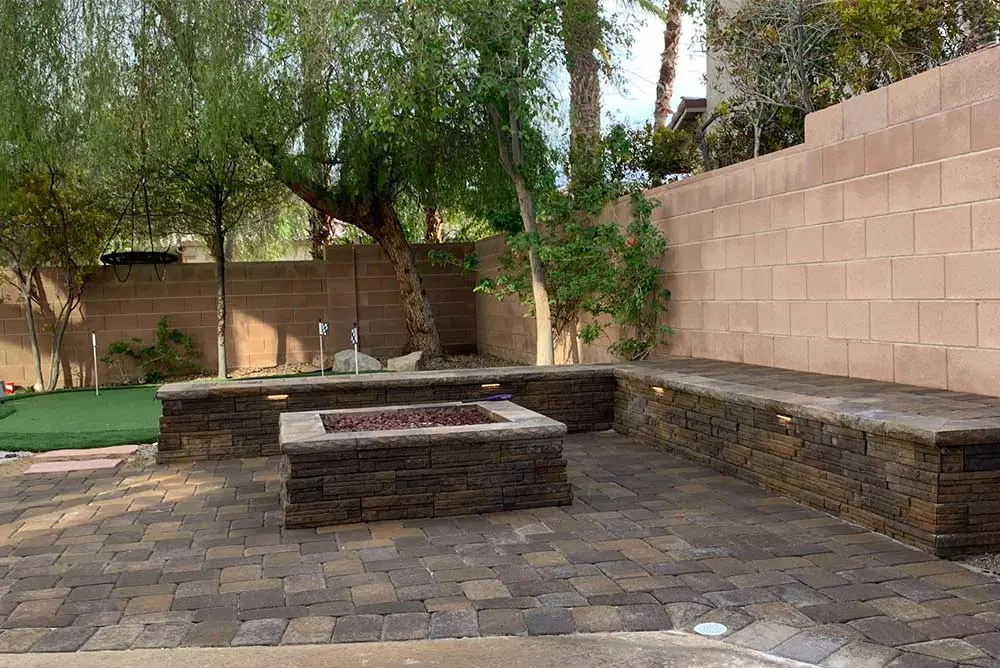 Hardscaping Las Vegas | Add Value & Style to Your Outdoor Space