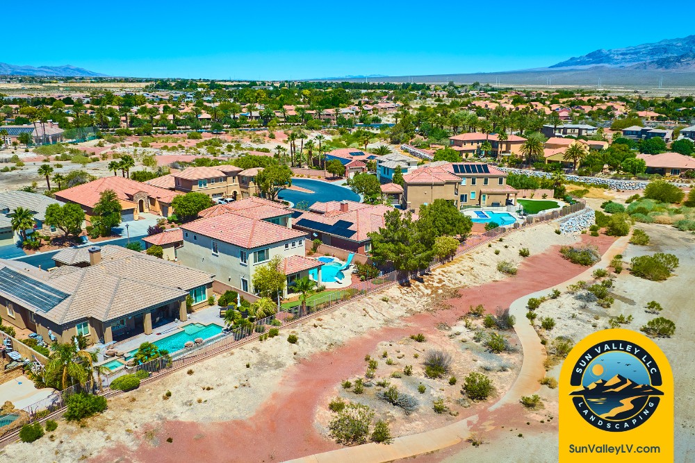 Winter Landscaping Tips for Las Vegas and Henderson-1 Sun Valley Landscaping serving Las Vegas and Henderson neighborhoods with winter landscape planning and seasonal yard preparation