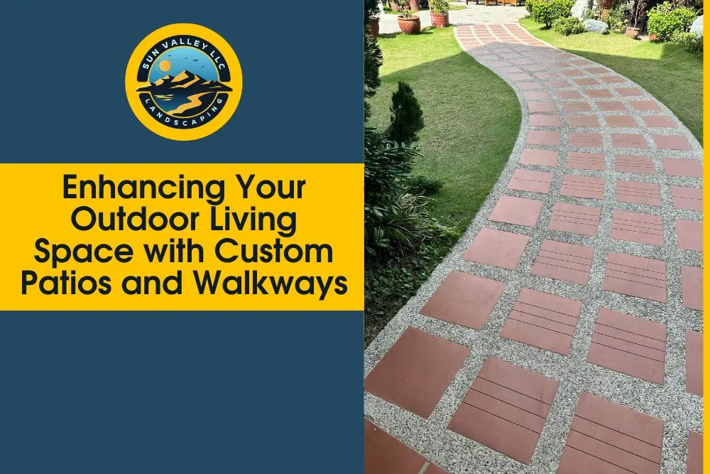 Enhancing Your Outdoor Living Space with Custom Patios and Walkways patio design Las Vegas