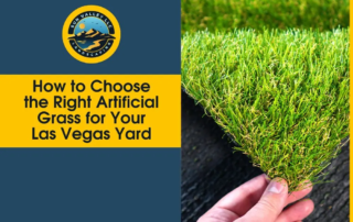 artificial grass installation