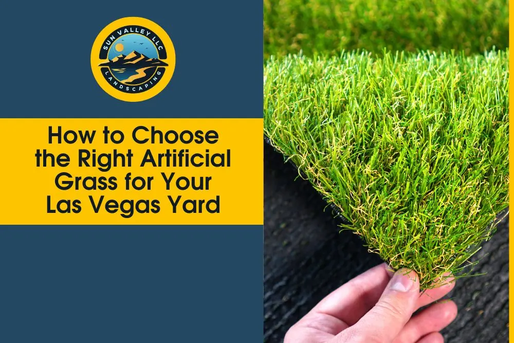 artificial grass installation