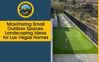 small outdoor spaces Las Vegas
