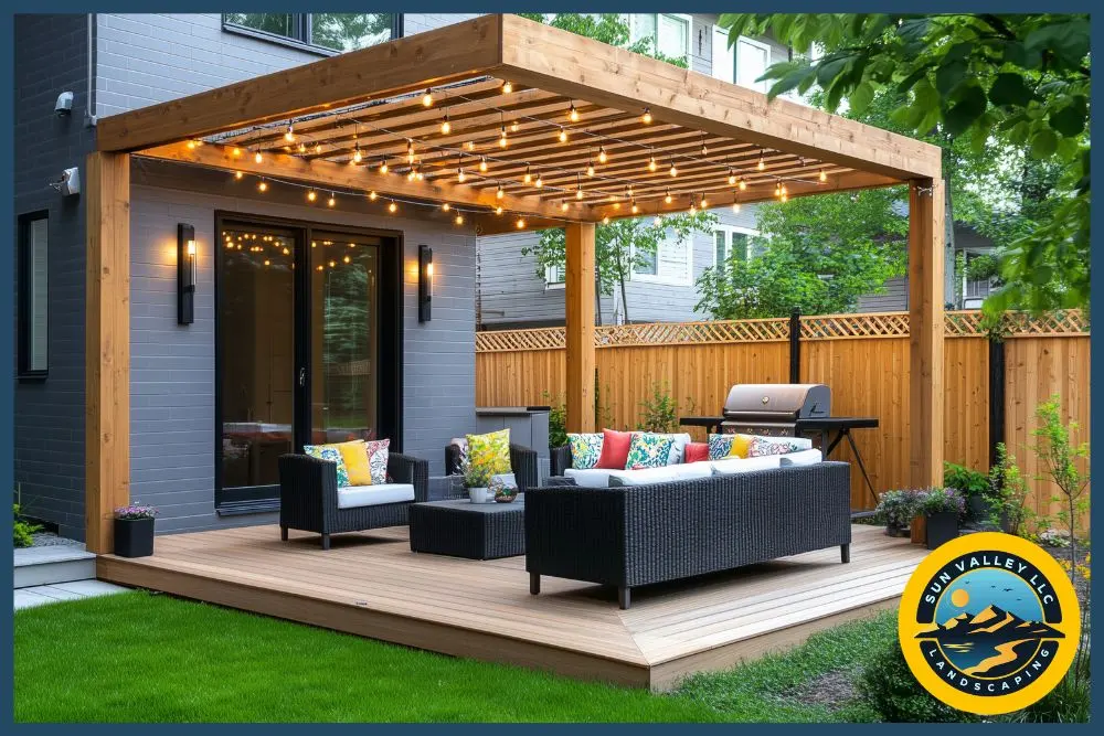 small outdoor spaces Las Vegas