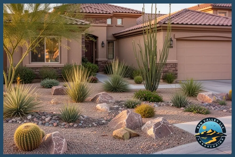 how to incorporate native plants in Las Vegas
