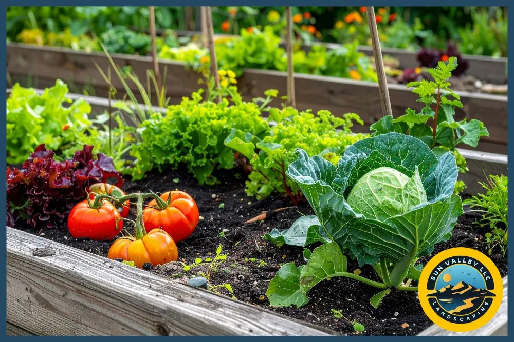 tips for having a garden in Las Vegas